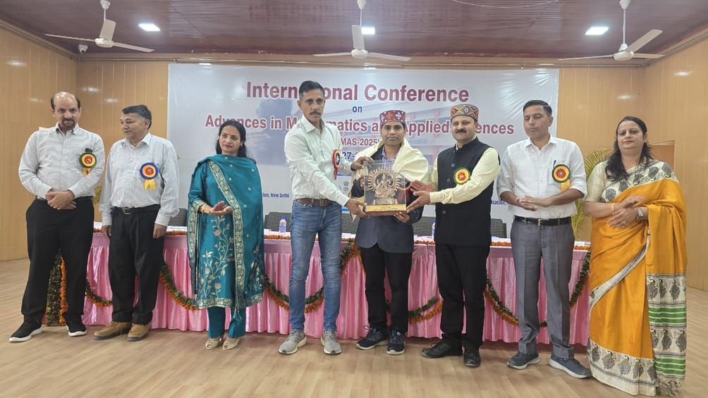 80 research papers presented in 10 technical sessions