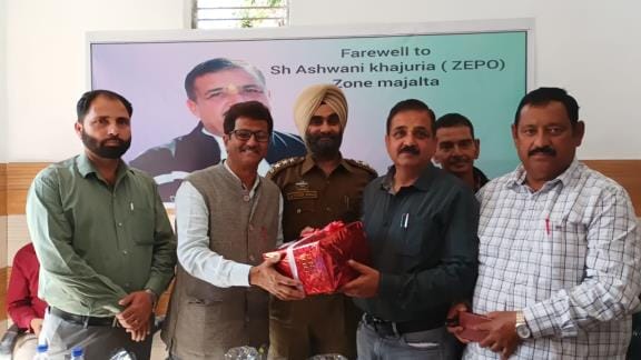 Retirement Party of Zepo of Majalata