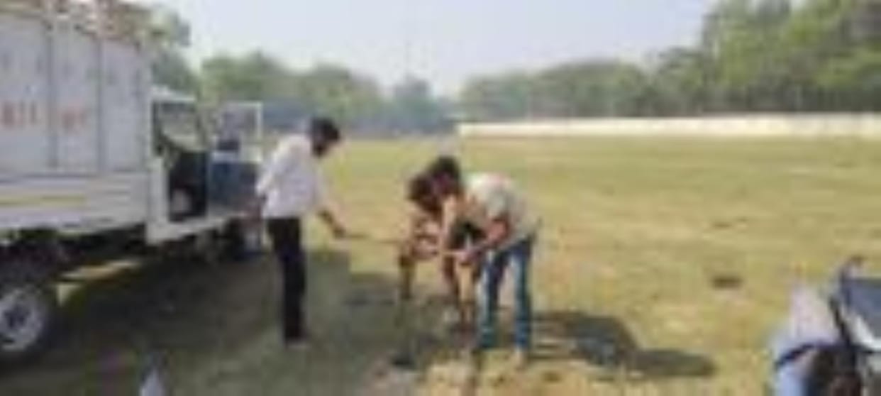 Sadar Malkhana will be built in Bhinga, preparations have begun