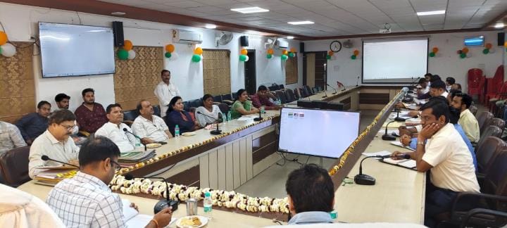 Funeral sites will be built in Fariha, Shikohabad