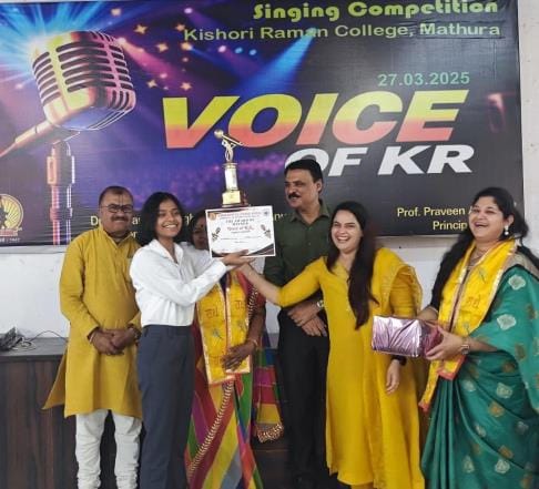 100 participated in the audition