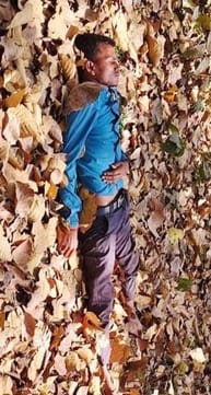 Pradhan's son found unconscious in the forest