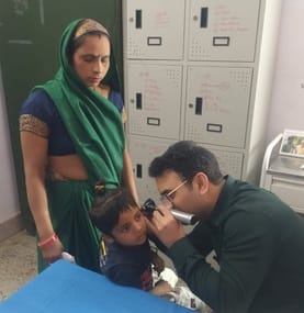 Patients suffering from burning sensation in throat and ringing sound in ears are increasing