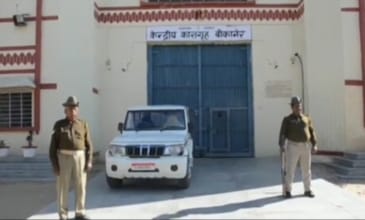 मुख्यमंत्री को धमकी देने वाला कैदी बीकानेर जेल से गिरफ्तार, मोबाइल बरामद