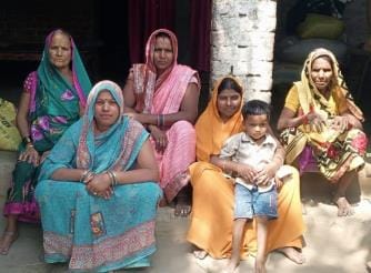 Many became landless while repaying the group's loan... their lives were ruined