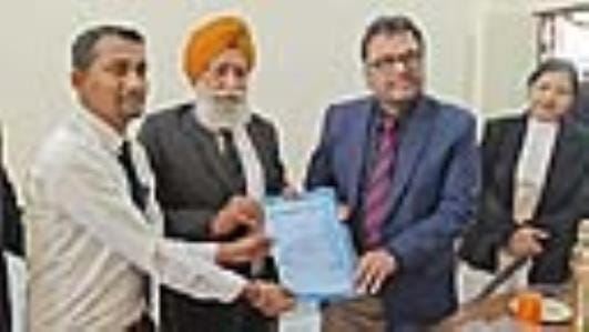 Permanent court is possible here only after Rania subdivision is formed: Sanjay Vashisht