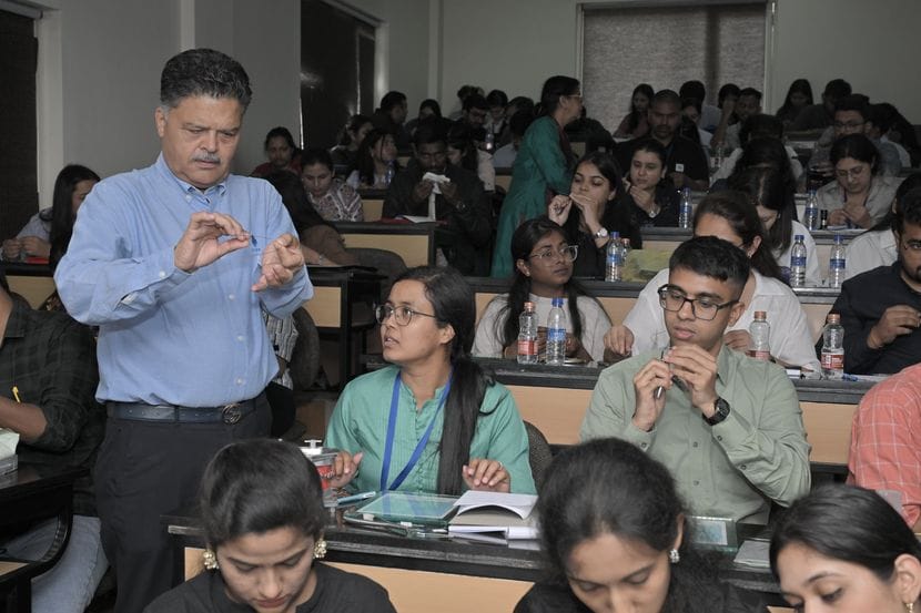 Three day National Orthodontic Workshop starts in Sundar Nagar