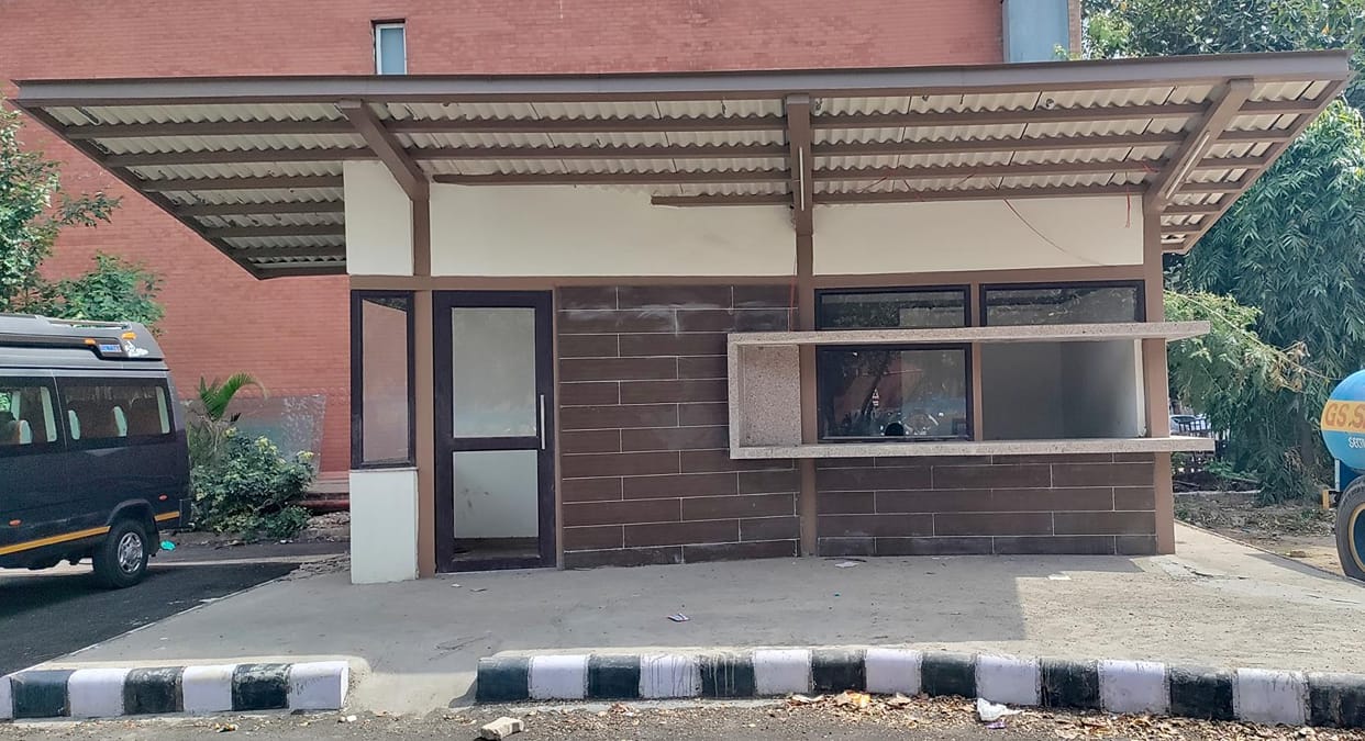 Preparations to start the dilapidated civic facilities centers in the city