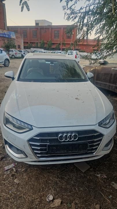 The owner conspired to steal the Audi car for insurance claim, the accused arrested