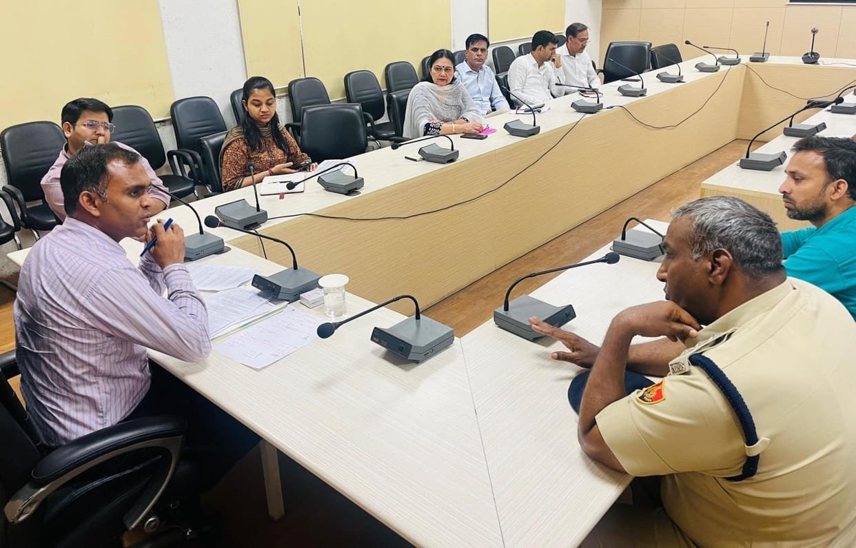 Cyclothon will reach Dadri on 6th April : Jitendra Kumar