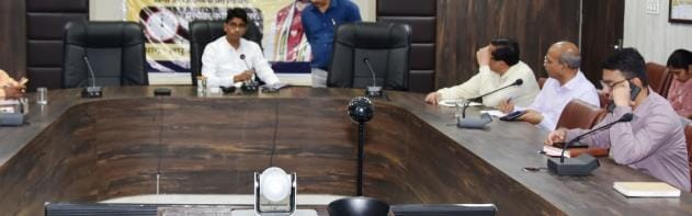 The aim of the Samadhan camp is to resolve complaints quickly: CEO