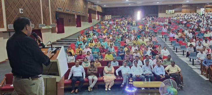 School heads will be held accountable if student numbers decrease: DEO