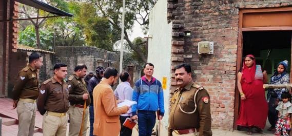 They were stealing electricity even after the connection was cut
