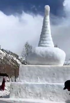 Snow festival will be celebrated in Sissu from today