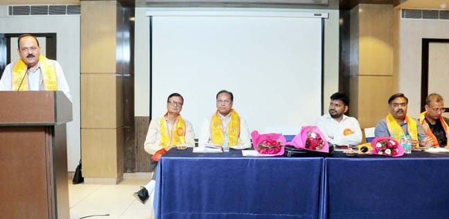 Government is ready to help entrepreneurs in every possible way: Sudhir