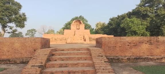 The birthplace of Lord Sambhavnath is a victim of neglect