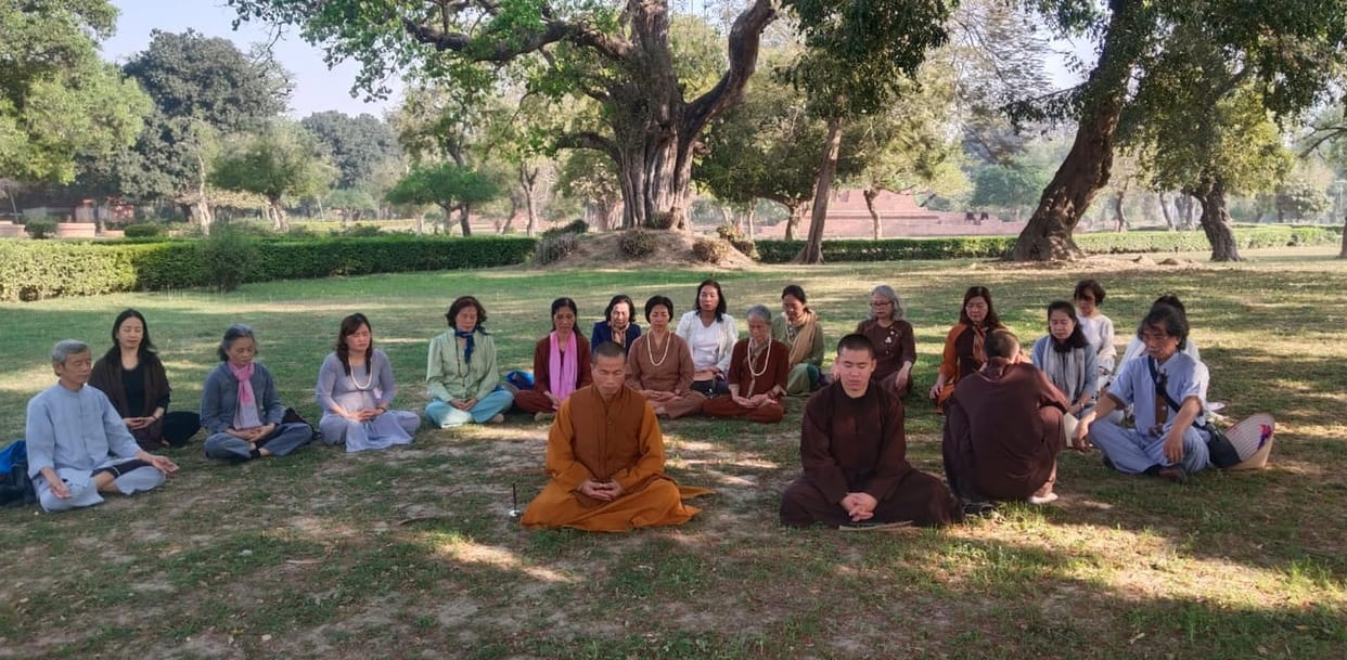 The essence of Buddha's teachings is morality, meditation and wisdom: Devanand