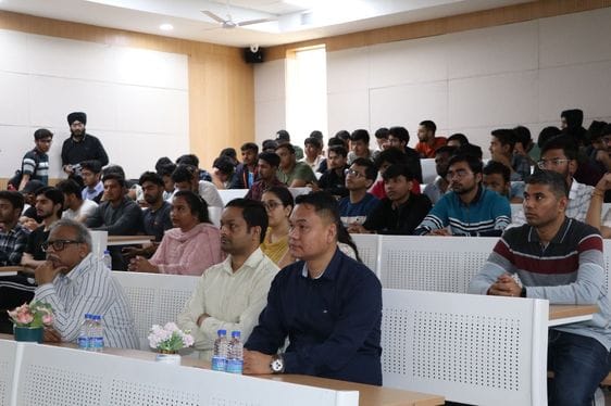 Views shared on cyber security and risks in India