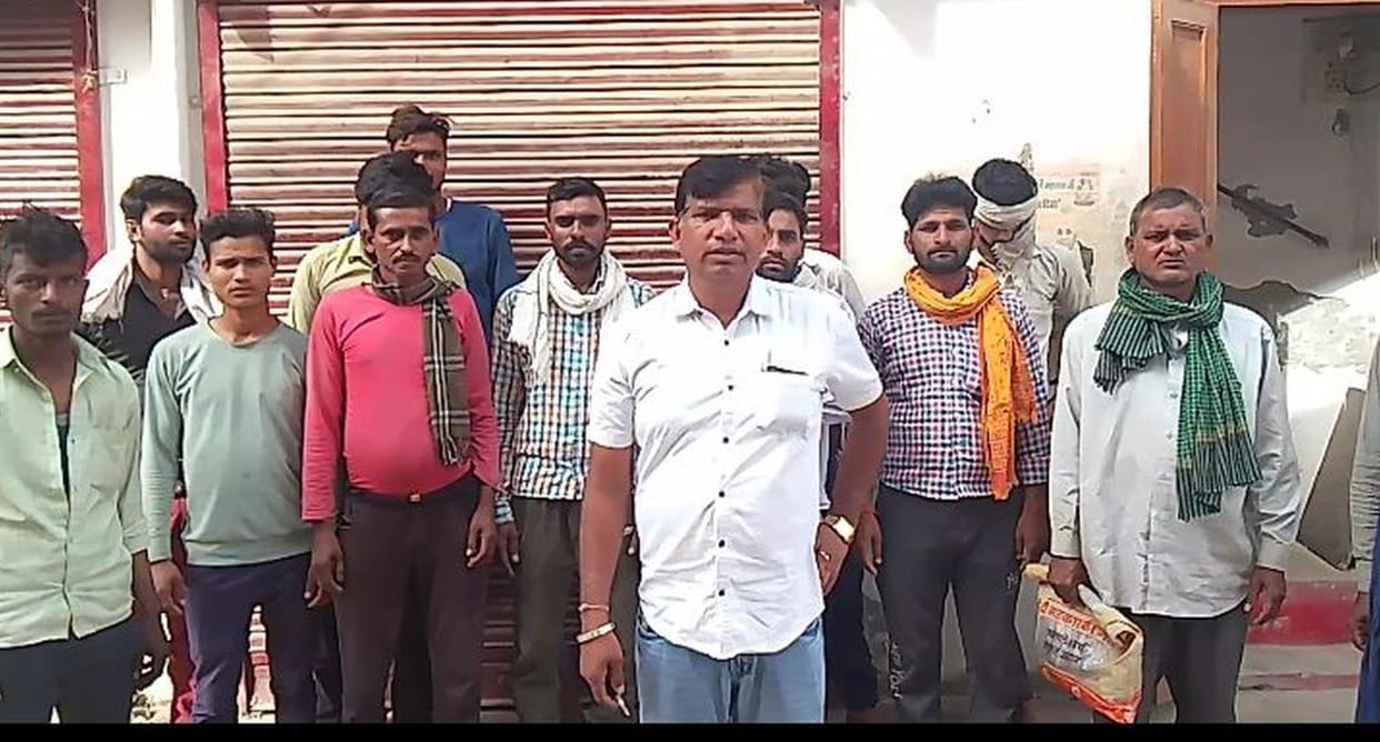 38 migrant workers were not paid wages after harvesting the crop