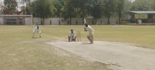 Deoria Cricket Academy defeated Pathardeva, team reached the final