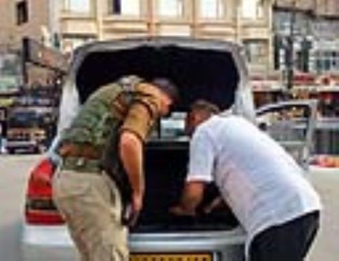 Tight Security in Katra
