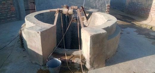 Once the royal family's thirst was quenched by Malvi's well, today the villagers yearn for every drop