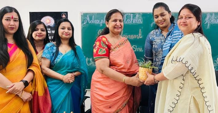 One Day Workshop on Artistic Divine Femininity