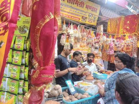 Chaitra Navratri starts today, Mother is coming riding on an elephant