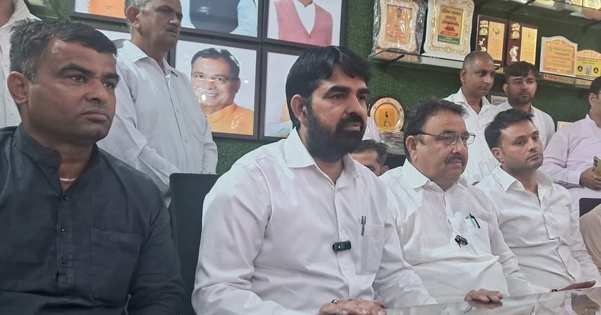 Kharkhoda will be recognized as EV park: Pawan