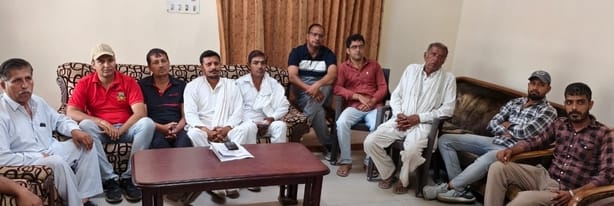 Demand to not make Kharkhoda a part of Gohana