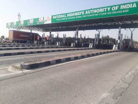 Nitin Gadkari announce plans for transformative new toll system in India toll plaza policy