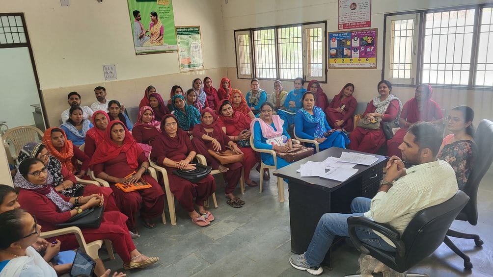 Made aware about prevention of TB