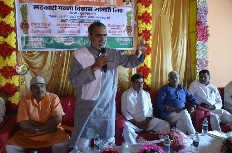 Only when the farmer becomes self-reliant, we will be able to develop: Balyan