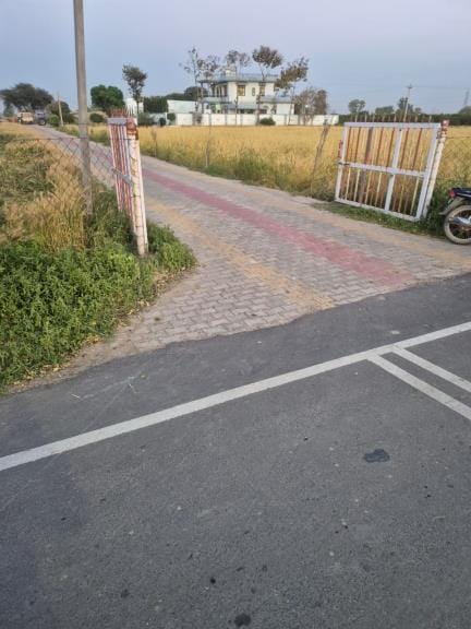 63 km long farm roads of 72 villages have been paved