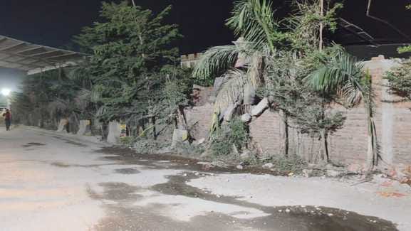 Bihar News: Goons demolished line hotel in midnight on nh today crime aurangabad bihar police investigation