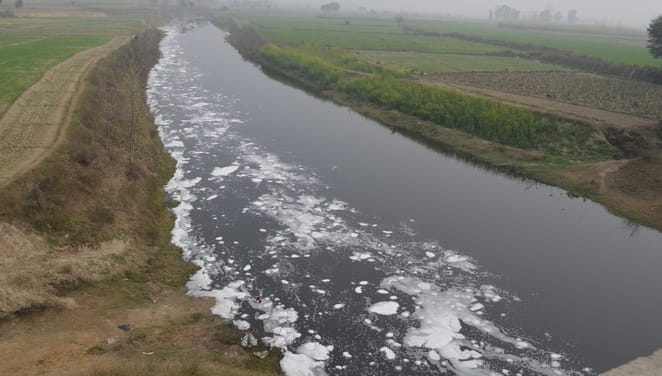 To stop pollution in Hindon river, the budget of 23 villages on the banks will increase