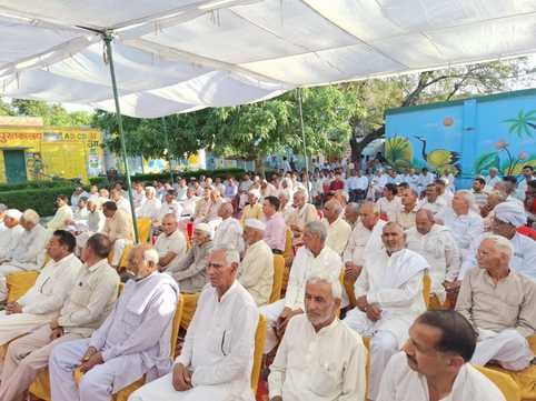 Jats will not prosper without reservation: Baliyan