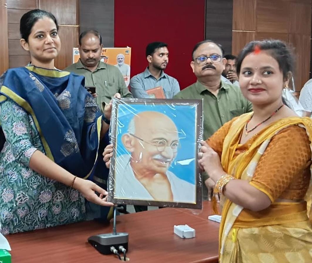 214 Gram Panchayats are TB free, Pradhans honored