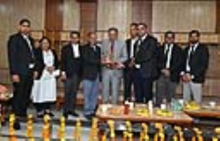 High Court judge inspected Loharu court complex