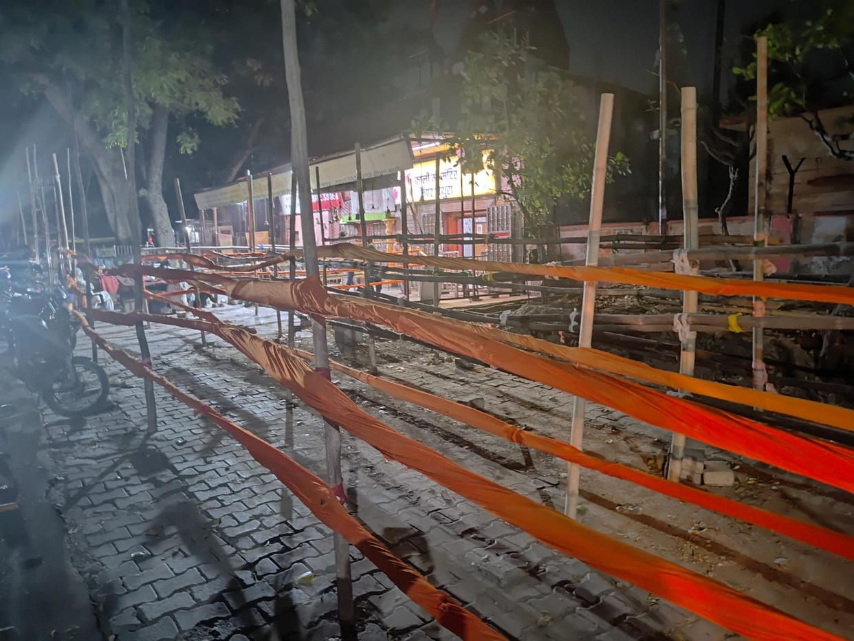 chaitr navaraatr : pahale din haathee par savaar hokar aaengee maataaraanee
