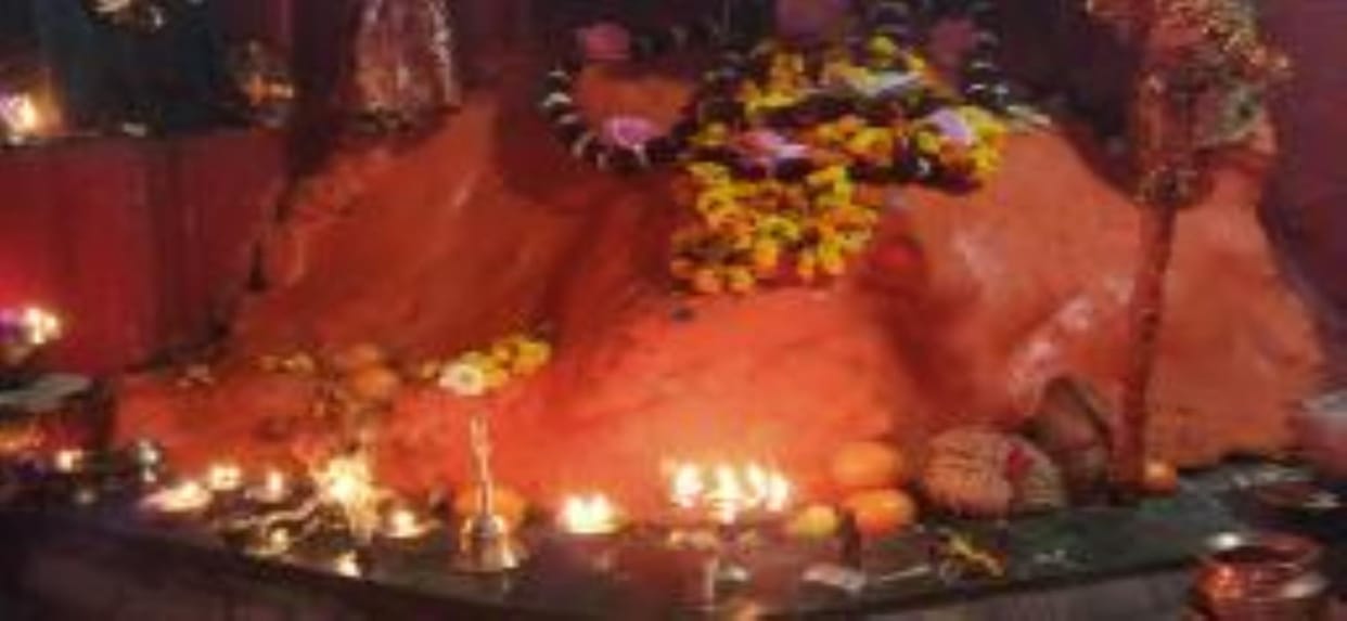 Temple of Mata Kalka is very Popular