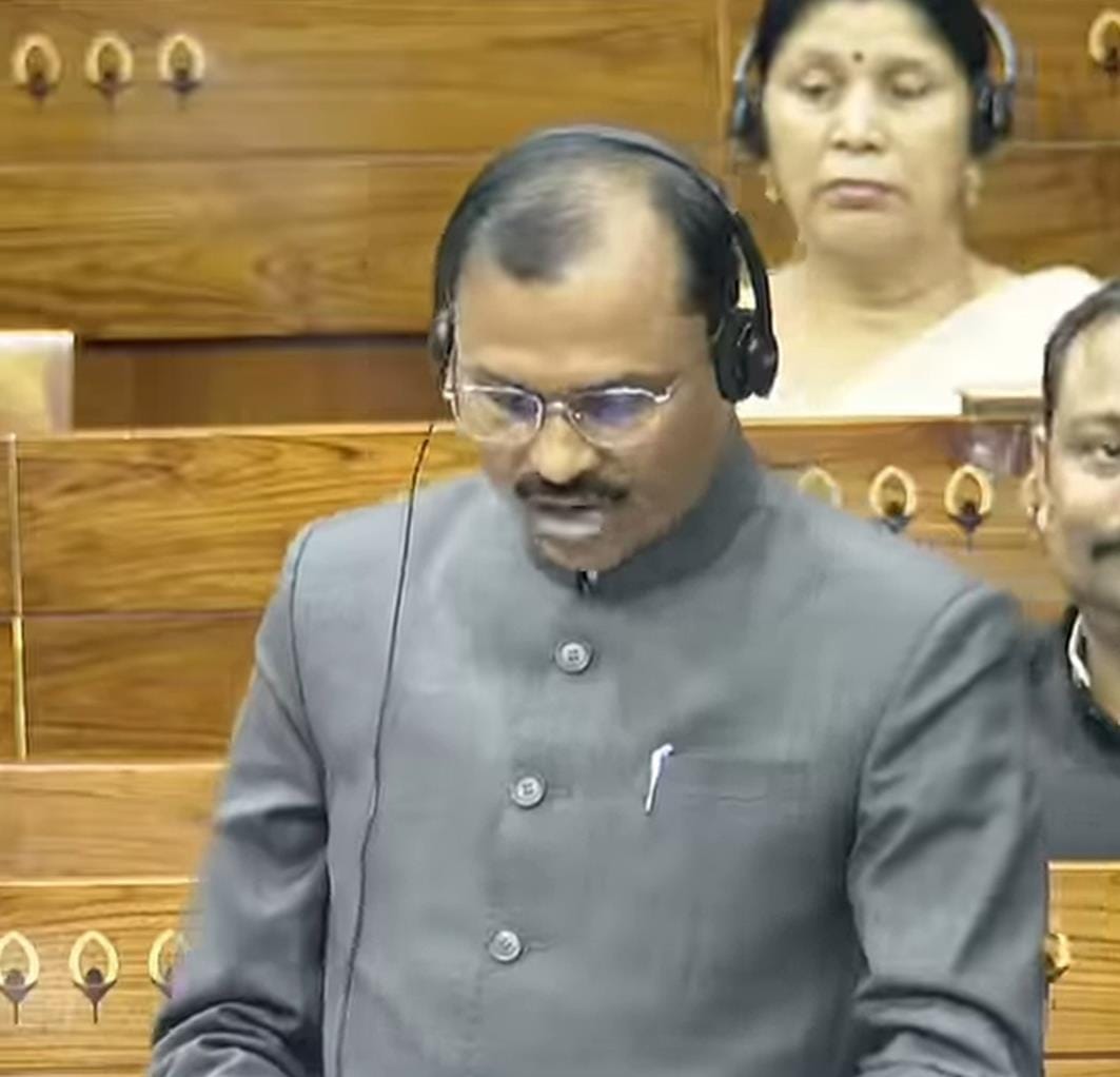 The issue of stray animals was raised in Parliament