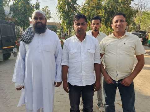 Tantrik was kidnapped and a ransom of Rs 20 lakh was demanded