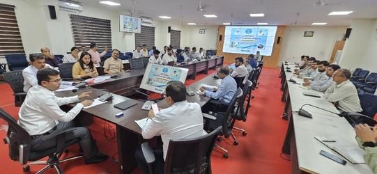 Ujjain News: 'जल गंगा संवर्धन अभियान' का मुख्यमंत्री कल करेंगे शुभारंभ, कलेक्टर ने विभागों को सौंपे दायित्व