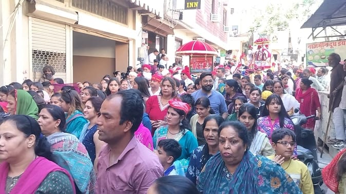 सिंधी समाज ने धूमधाम से मनाया चेटीचंड