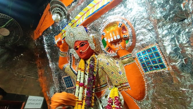 Chaitra Navratri 2026 Maa Durga Ke Aagman Aur Prasthan Ki Sawari Doli aur Hathi in hindi