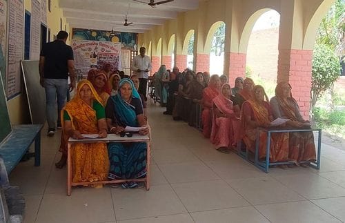 Ullas program under Navbharat Literacy Mission