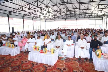 Chief Minister's Employment Festival and Youth Conference organized in Hanumangarh