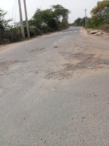 Travel will be easy... Six link roads will be specially repaired with Rs 2.08 crore