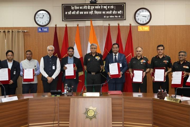 Agreement signed to develop advanced remote pilot training module
